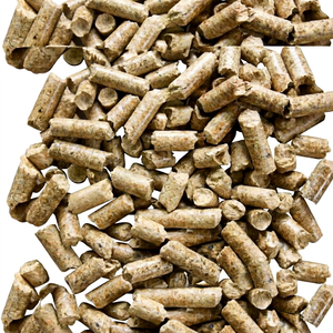 New Spring Wood Pellets <b>Briquette</b> Natural Biomass Fuel for Heating System - Product Image 1