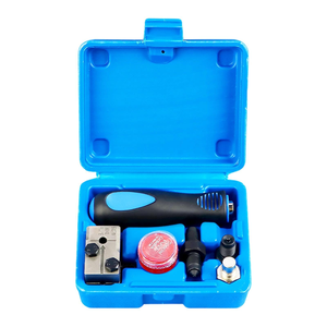 Juego de Herramientas para Abocardar Tuberías de Freno de Automóvil, Herramientas Esenciales para Reparación y Mantenimiento de Vehículos - Product Image 1