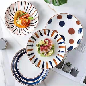 Plato de Cerámica de Grado AB a Precio Competitivo, Platos de Cerámica con Decoración - Product Image 2