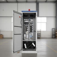 Controlador lógico programable (PLC) para automatización, módulo de control industrial con rendimiento estable de procesamiento de datos de alta velocidad
