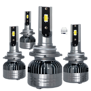 Nuevo Kit de Bombillas LED para Faros Delanteros de Coche Mini 3570 12V 72W Canbus 9004/9005/9006 H11 H7 H4 - Product Image 1