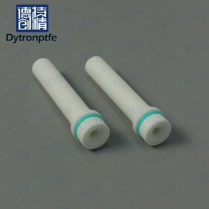 ท่อเวนทูรี Dytronptfe PTFE ขนาดสั่งทำได้ สำหรับงานพ่นอุตสาหกรรม - Product Image 1