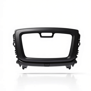 Bisel, Marco para Reloj de Coche para Toyota Hilux GGN15 2004-2015 OE 55478-0K010-B0 554780K010B0 - Product Image 2