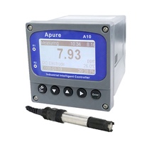 Dengan Harga Murah 4-20ma 220 V Apure Industri Online Dissolved Oxygen Meter untuk Akuakultur