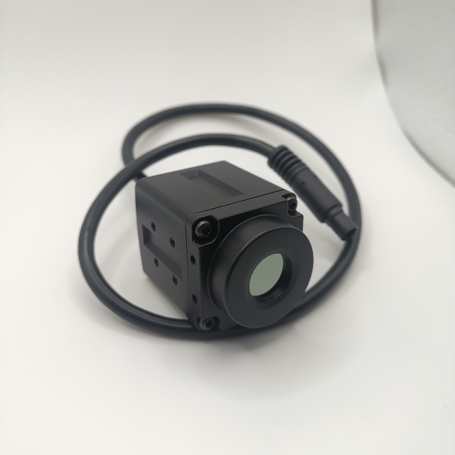 JPC-256 AI Automotive  Thermal Imaging Camera Infrared Camera AI Thermal Camera