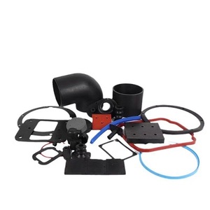 Nhà sản xuất của tùy chỉnh đúc EPDM NBR bộ phận cao su Silicone hình miếng đệm sản phẩm cao su khác được cung cấp với đúc dịch vụ - Product Image 1