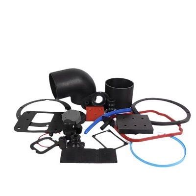 Custom EPDM NBR Molded Rubber Parts