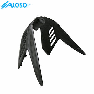 AKOSO 100%, tanque de combustible para motocicleta de fibra de carbono completamente seco, caja de aire, cubierta frontal, carenado para <span class=keywords><strong>Yamaha</strong></span> <span class=keywords><strong>R1</strong></span> R1M 2020 2021 <span class=keywords><strong>2022</strong></span> 2023 2024 - Product Image 6