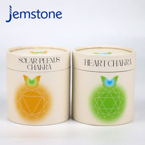 หลอดกระดาษคราฟท์เกรดอาหารหลอดกระดาษชาอาหารเสริมเพื่อสุขภาพโถกระดาษสำหรับบรรจุภัณฑ์ทรงกระบอก - Product Image 6