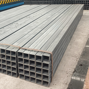 Profilés en <span class=keywords><strong>acier</strong></span> et en fer de l'usine de Tianjin, tube carré de 3x3 pouces, norme ASTM, <span class=keywords><strong>prix</strong></span> <span class=keywords><strong>du</strong></span> tube de 1x1 - Product Image 1