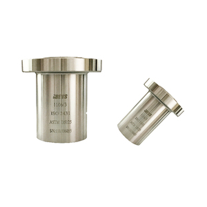 BEVS1106 ISO Cup Standard ISO 2431 and ASTM D5125 for the Viscosity of <b>Paints</b> Viscosity Cup - Product Image 3