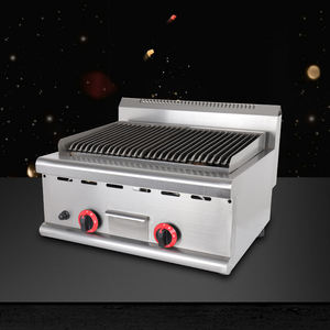 Parrilla de <span class=keywords><strong>Gas</strong></span> para <span class=keywords><strong>barbacoa</strong></span>, parrilla comercial para Cocina, Restaurante - Product Image 4