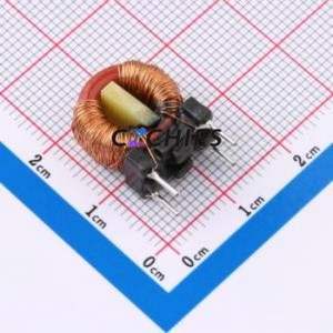 FC-SLF1285-393-LF Common Mode Filter DIP-4P,15x7.5mm RF 2 1.5kV 300mA 250V - Product Image 2