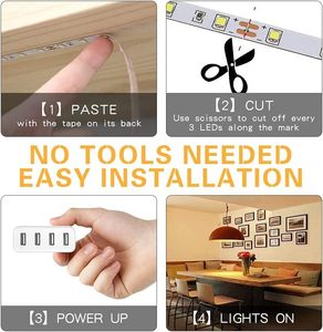 Inicio más brillante 5M 10M 15M 16 millones de colores Lámpara de música controlada por aplicación Alexa Smart <span class=keywords><strong>WiFi</strong></span> <span class=keywords><strong>5050</strong></span> <span class=keywords><strong>RGB</strong></span> Tira de luces <span class=keywords><strong>LED</strong></span> - Product Image 3