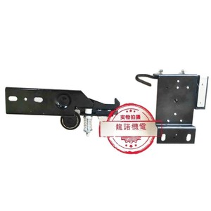 Cerradura de Puerta de Ascensor 161, Dispositivo de Bloqueo de Puerta, Gancho de Cerradura de Puerta de Ascensor, Control Automático de Señal, Apertura Izquierda/Derecha - Product Image 4