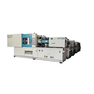 Horizontal Automatic Servo Energy Saving PET Products Fittings Injection Moulding Molding Machine