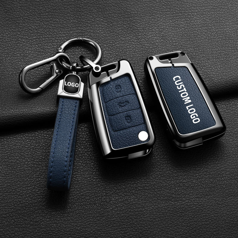 Bleu chèvre avec dragonne Type B