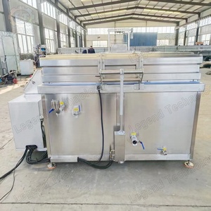 หม้อต้มอาหารทะเลแบบมีชั้นหุ้มพร้อมตะกร้าระบายน้ำแบบยกอัตโนมัติ - สำหรับต้มกุ้ง ปู <span class=keywords><strong>หอย</strong></span> ปลาหมึก ปลาหมึกยักษ์ - Product Image 5