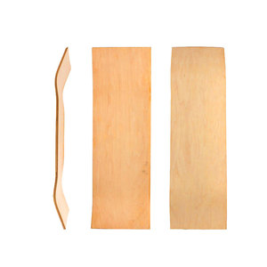 Ardea AR8306 Originele Hout Longboard Ongesneden Skateboards Decks Groothandel Onvoltooide Skateboard <span class=keywords><strong>Deck</strong></span> - Product Image 2