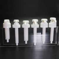 Pompe distributrice de sirop personnalisée 38/400 38/410 10cc 15cc 30cc, pompe à liquide de qualité alimentaire pour sauces, boissons, restaurants et bars à café