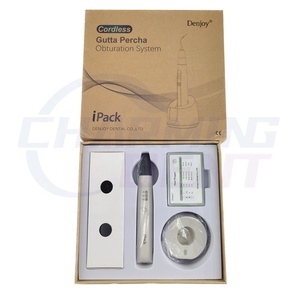 Peralatan <span class=keywords><strong>Dental</strong></span> <span class=keywords><strong>Denjoy</strong></span> Sistem Obturasi Gutta Percha Tanpa Kabel I Pack Pena Obturasi/Pena Pemanas Pembawa Gigi - Product Image 6