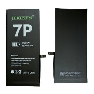 Produttore all'ingrosso del telefono cellulare batteria ricaricabile agli ioni di litio ai polimeri di batteria per iPhone 7 Plus - Product Image 3