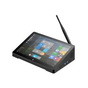Wholesale X10s J4125 1920*1200 Ips 6gb 64gb Poe 10.1"inch Capacitive 10-touch J4215 Win Mini Pc All In One Medical Computer