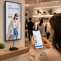 Sistema Operativo Android Fácil de Instalar, Software CMS en la Nube para Gestión de Contenido y Señalización Digital para el Mercado Europeo y Americano