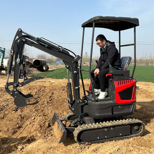 अपने उपकरण बेड़े को अपग्रेड करेंः विश्वसनीय 15 मिनी खुदाई. कम परिचालन लागत, उच्च पुनर्विक्रय मूल्य - Product Image 1