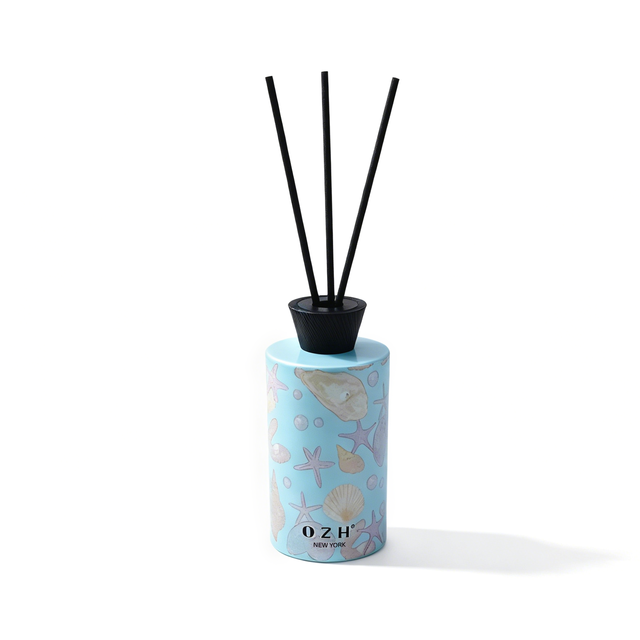 Long Lasting Eco-Friendly Alcohol Free Liquid Reed Diffuser with Home Fragrance for Indoor Use