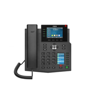 Fanvil XU Series Business <span class=keywords><strong>X5U</strong></span> Téléphone IP haut de gamme - Product Image 1