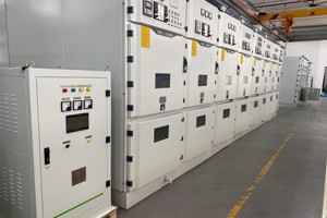 Fournitures électriques Panneau de commande Bardage métallique 13.8kv 12kv Appareillage KYN28-24 moyenne tension haute tension - Product Image 3