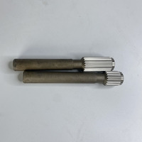 Calibradores de Rosca API 5B, Herramientas de Medición de Tapones y Anillos para Herramientas de Brochado