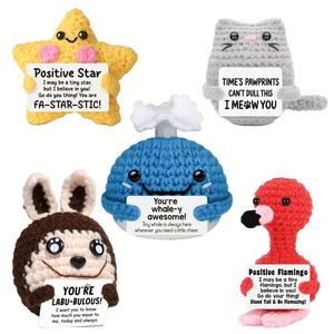 Jouet au crochet fait main sur mesure, cadeau d'anniversaire créatif, poupée animale au crochet en forme de pomme de terre, concombre, beignet, décoration - Product Image 2