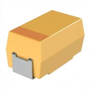 TAJE106K050RNJ Tantalum Capacitor 10uF 10% 50V - Product Image 1