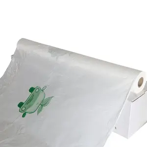 2020 HDPE Disposable Seat Cover Công Ty Thương Mại Sử Dụng Xe Ngăn Chặn Vi Khuẩn