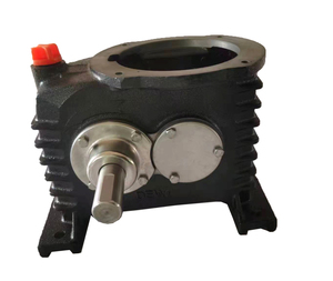 Sıcak satış yüksek kalite OEM fabrika 9 Spline şanzıman redüktör yetiştiricilik balık gölet ve karides tarım için çarklı havalandırıcı - Product Image 4