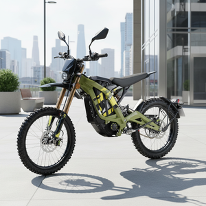 Ebike Elettrica da Strada Urban Cross-country di Prima Scelta 2026 Nuova Sur Ron con Telaio in Lega di Alluminio Leggera, Batteria 60V 40Ah e Grande Potenza 8kW - Product Image 1