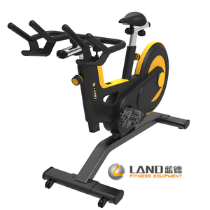 Bicicleta de Spinning Profesional Personalizada de Fábrica para Entrenamiento en Interiores con Volante de Inercia - Bicicletas de Spinning - Product Image 1