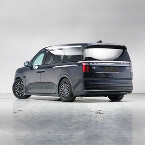 รถมินิแวนไฟฟ้าซีคร 009 รุ่น 6 ที่นั่ง ระดับหรูหรา พลังงานใหม่ - Product Image 5