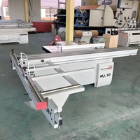 JX 2800 scie à panneaux verticale pour le travail du bois machine de découpe multifonctionnelle pour mdf
