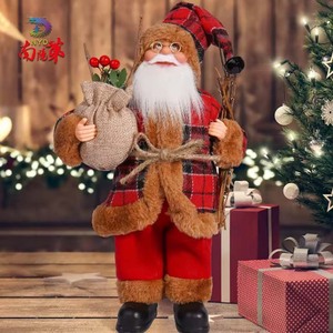 Costume da <span class=keywords><strong>Babbo</strong></span> <span class=keywords><strong>Natale</strong></span> Personalizzato per Adulti, Mascotte di <span class=keywords><strong>Babbo</strong></span> <span class=keywords><strong>Natale</strong></span> per Feste - Product Image 5
