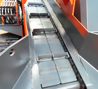 Machine de déblaiement et de chargement de matériaux efficace pour l'élimination des débris et le chargement des matériaux dans les tunnels miniers et les excavations