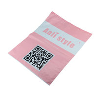 Hot Popular Shopee pochette de courrier pochette express sac de colis sac de pochette d'expédition