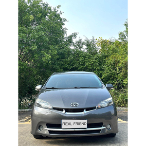 Voiture d'occasion japonaise pure, Toyota Wish, 7 places, <span class=keywords><strong>grand</strong></span> <span class=keywords><strong>espace</strong></span>, 2.0L, MPV Xiaobawang, Toyota Wish pas cher avec accessoires automobiles, cadeaux - Product Image 1