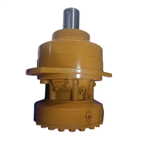 Moteur hydraulique à faible vitesse et couple élevé, série OEM ODM DESIGN MSE MSE05 MSE11 MSE08 MSE18 MSE08-2-111-F09-2A50-EK00 - Product Image 1