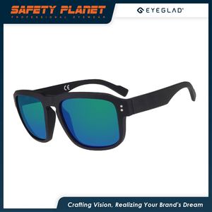 Gafas de Sol de tendencia de protección ocular Gafas de Sol de Ciclismo de moda para mujer con lentes TAC - Product Image 6