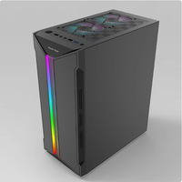 Ordinateur de bureau de jeu complet de haute qualité avec processeur Core I7 10700/16G/512G SSD