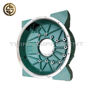 Originale genuino per SINOTRUK HOWO pezzi di ricambio per autocarri pesanti AZ1500010012 alloggiamento del volano del motore - Product Image 4