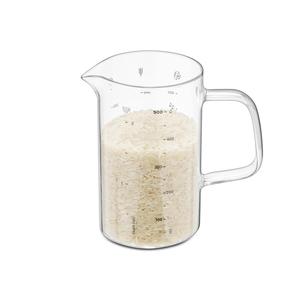 Taza Medidora con Escala para Arroz de 500 ml para Uso en la Cocina - Product Image 1